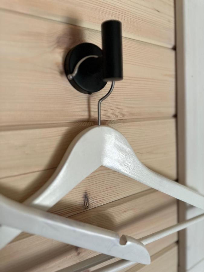 Lodge, Een Super Knus Tiny House, Nabij Vaarwater En Haven! Belt-Schutsloot Exterior photo